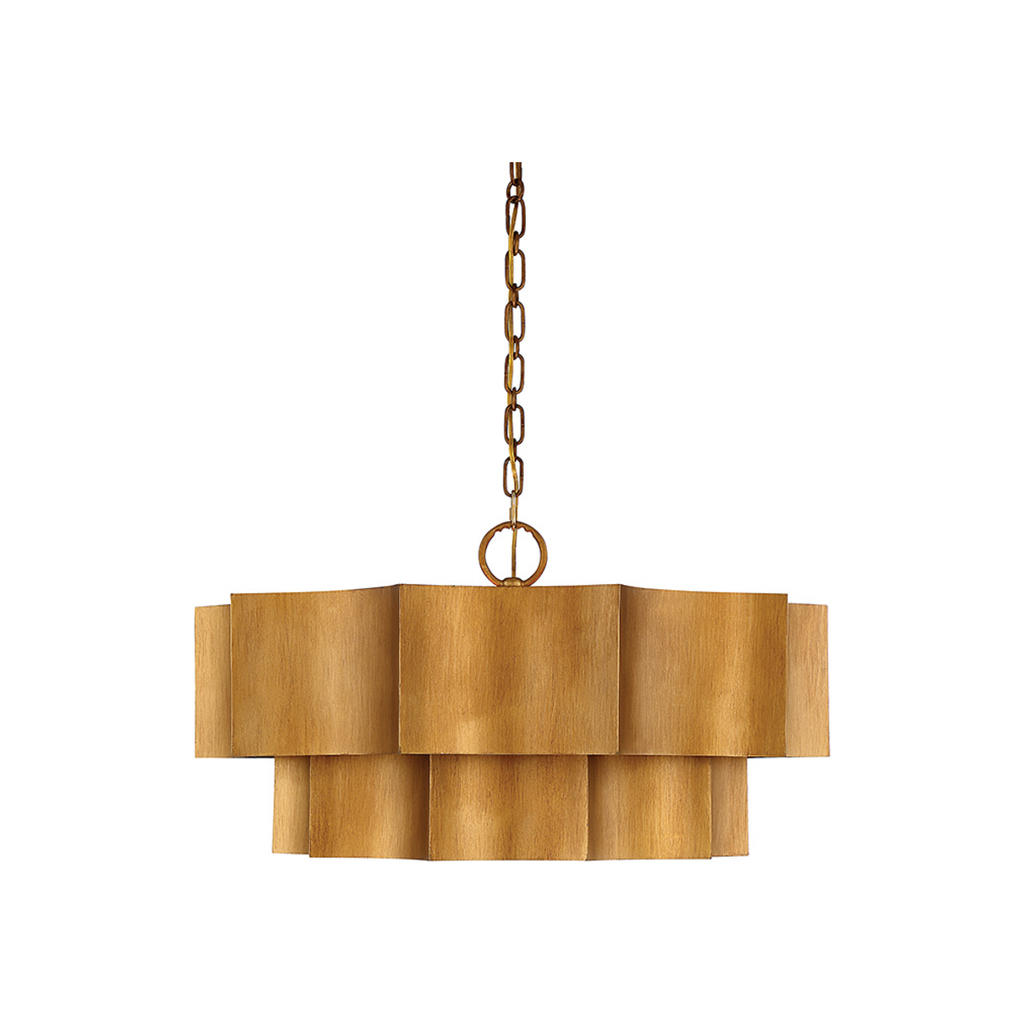 Shelby Large Pendant - Light House Co.