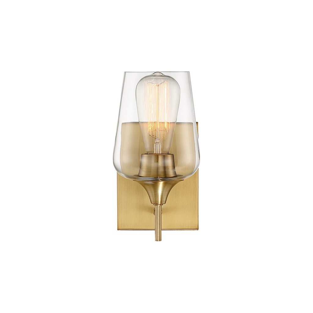 Octave Sconce - Light House Co.