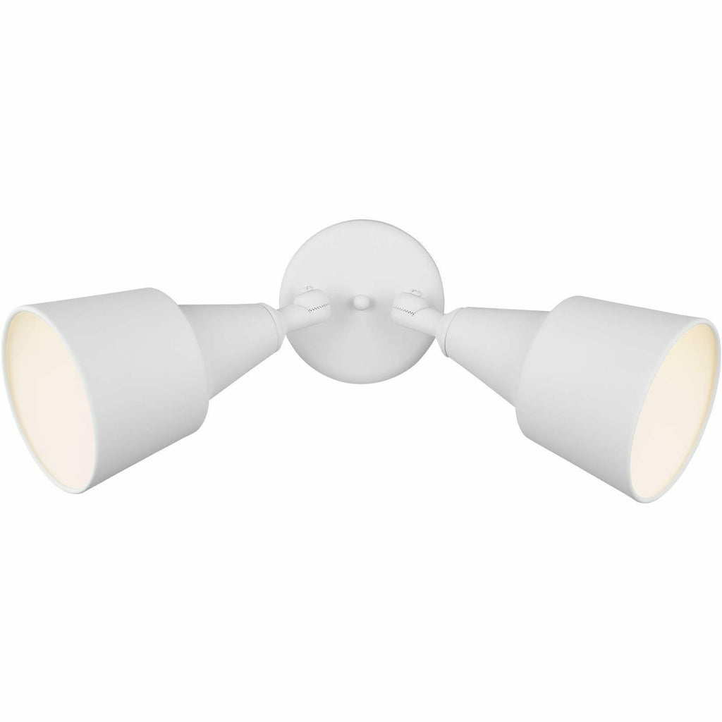 Two Light Adjustable Swivel Flood Light - Light House Co.