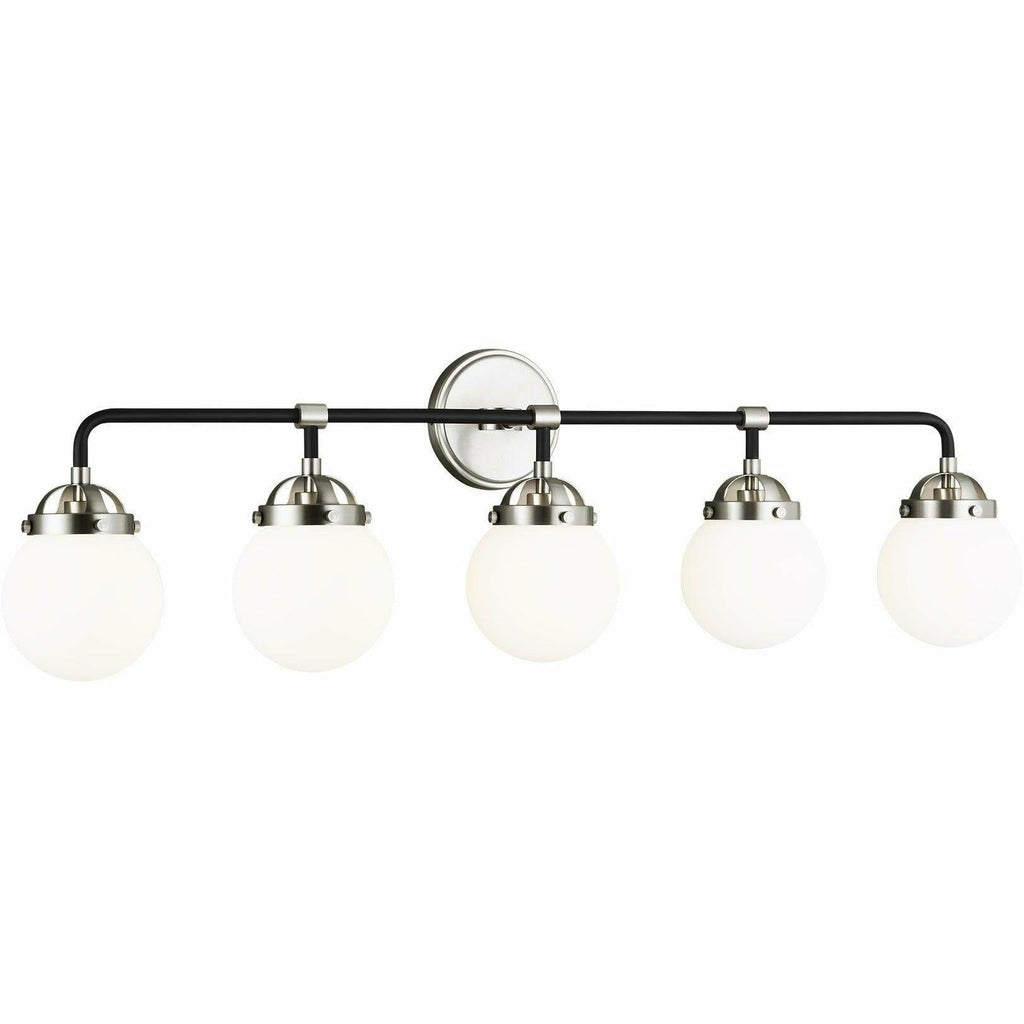 Cafe Five Light Vanity - Light House Co.