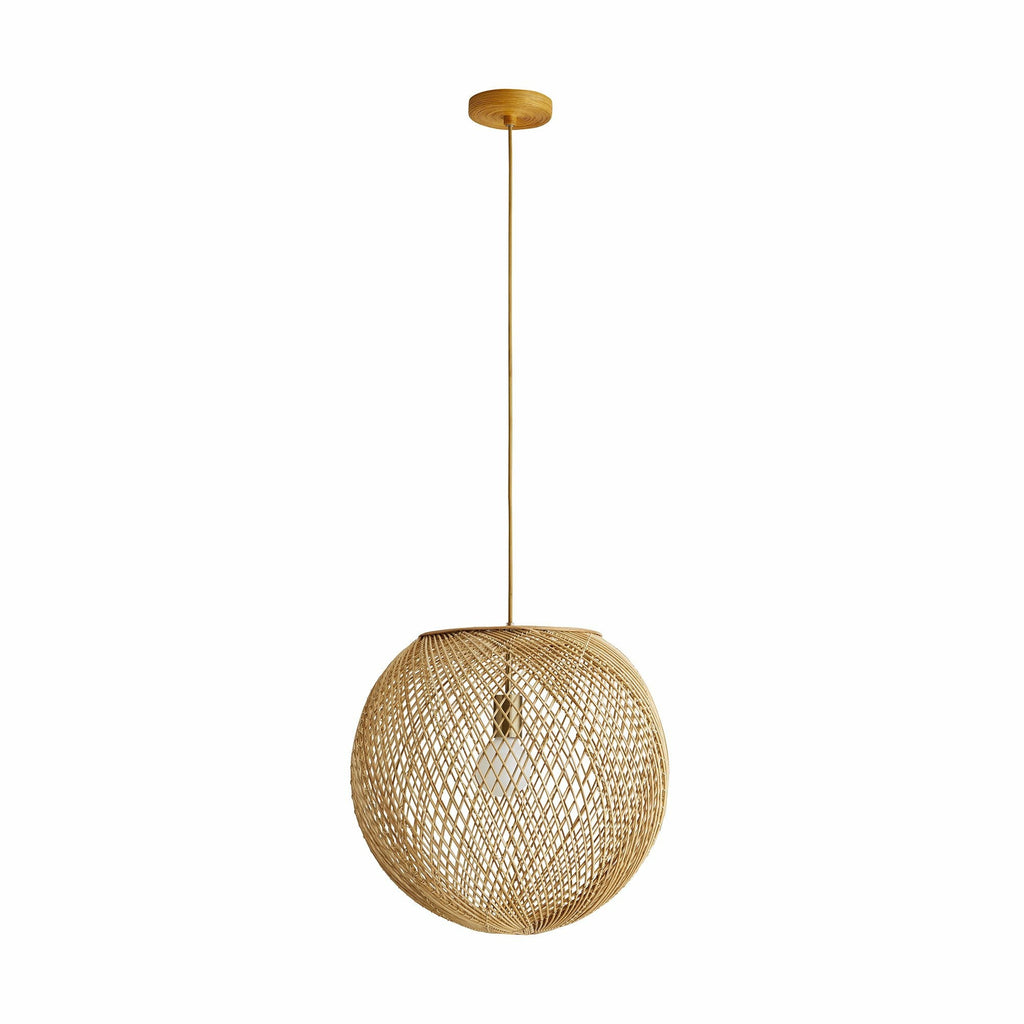 Indiana Pendant - Light House Co.