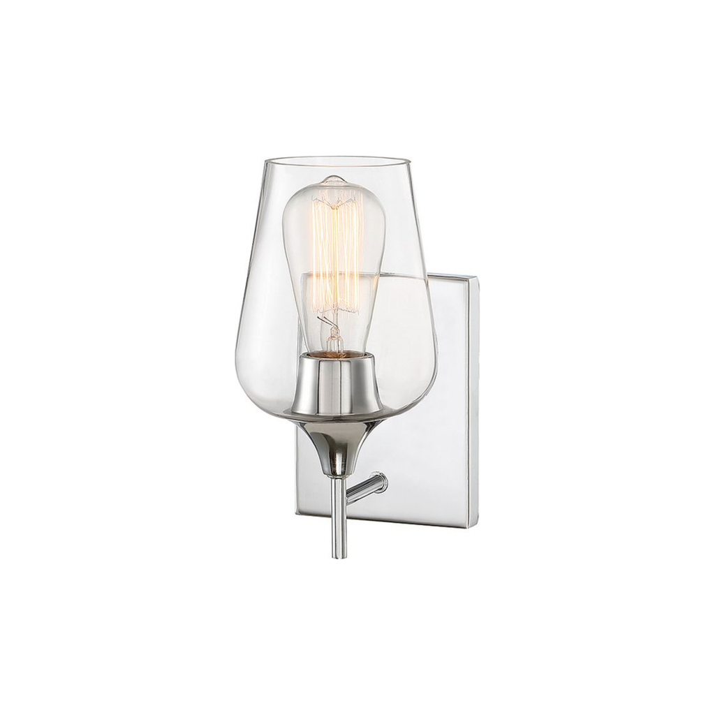 Octave Sconce - Light House Co.