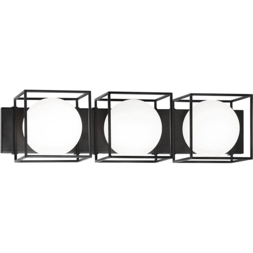 Squircle 3-Light Vanity - Light House Co.
