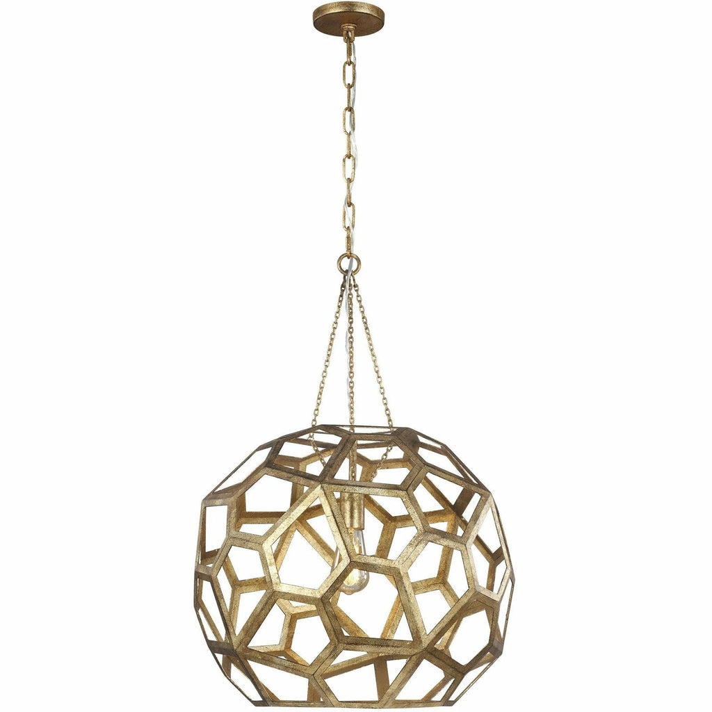 Feccetta Large Pendant - Light House Co.