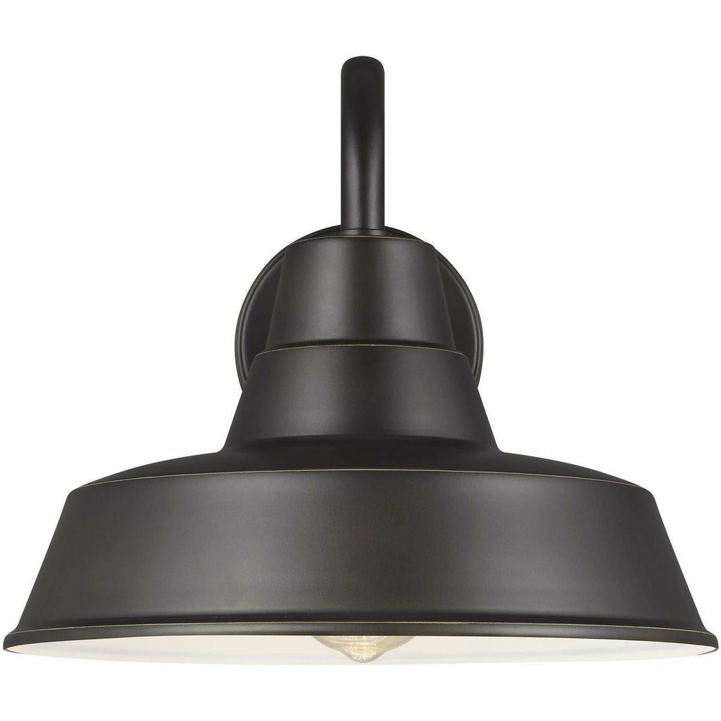 Barn Light Outdoor Wall Sconce | Turtle Friendly - Light House Co.