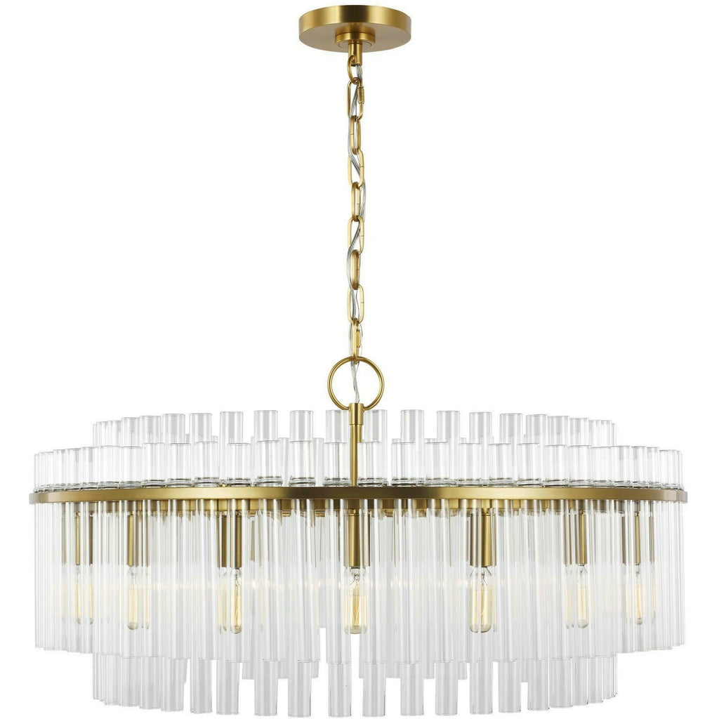 Beckett Large Chandelier - Light House Co.