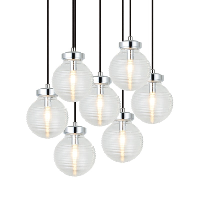 Ridge 7 Light Chandelier - Light House Co.