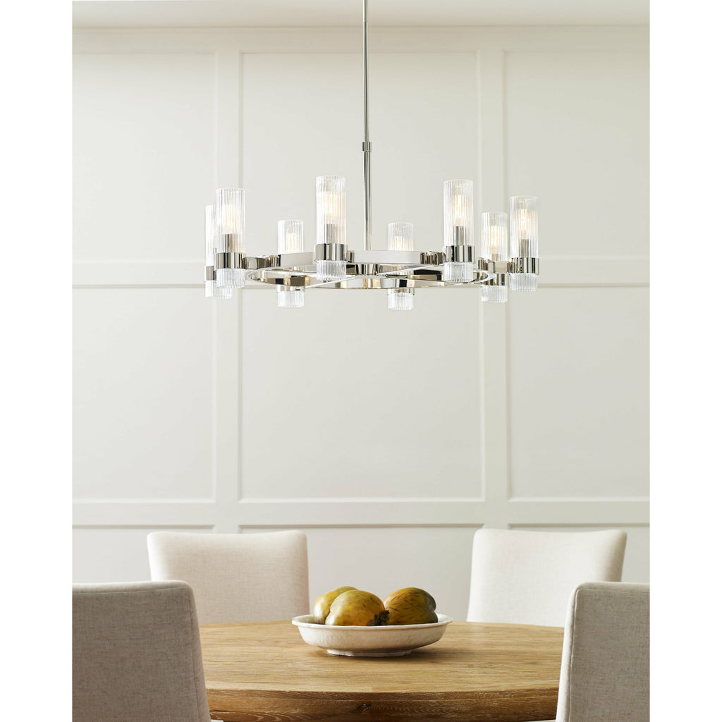 Geneva Chandelier - Light House Co.