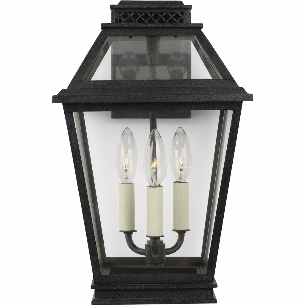 Falmouth Medium Outdoor Wall Lantern - Light House Co.