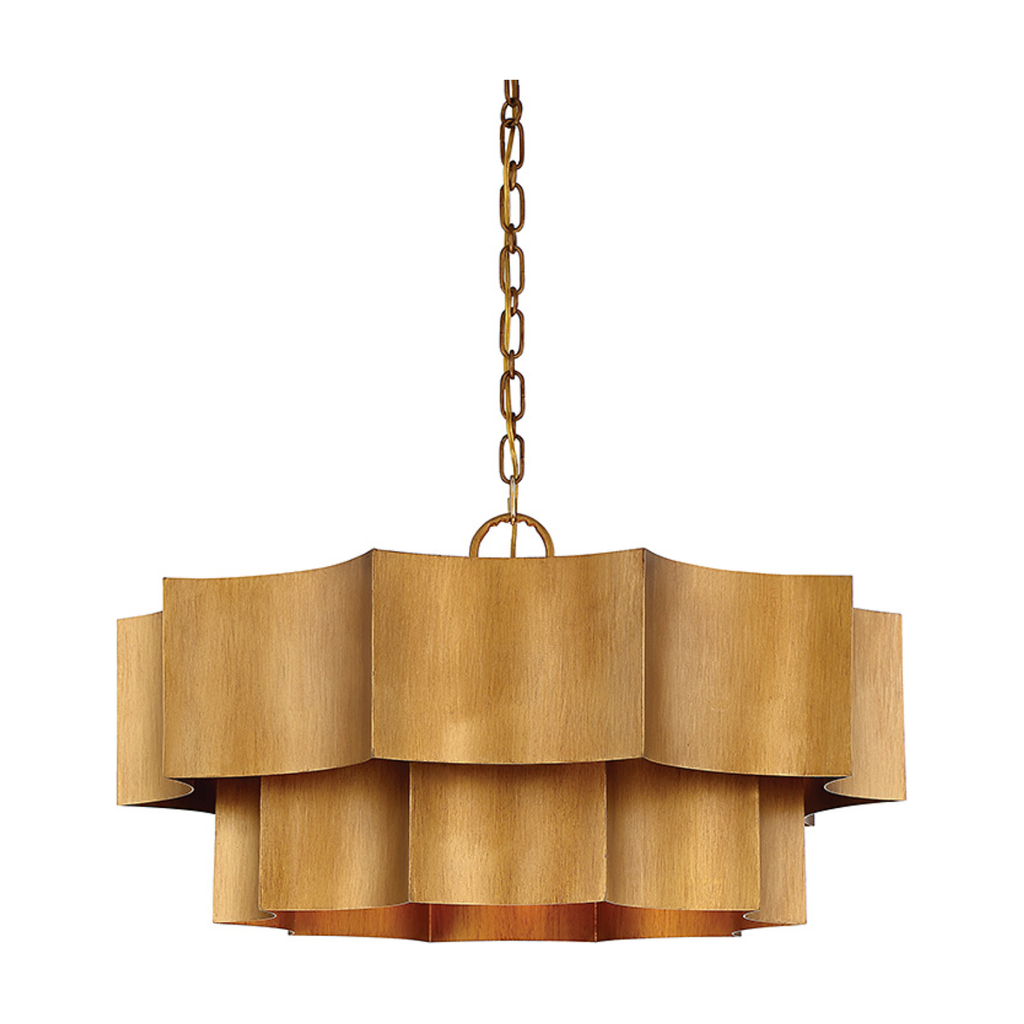 Shelby Large Pendant - Light House Co.