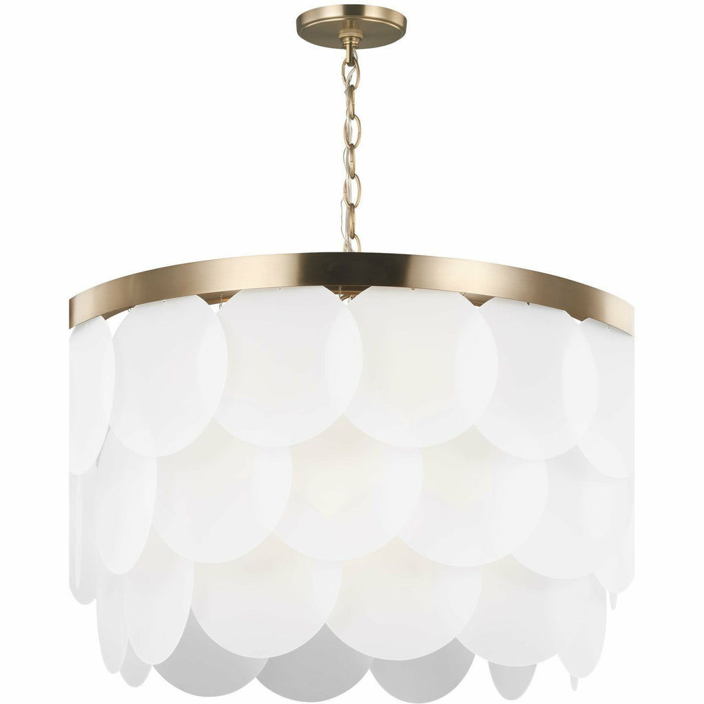 Mellita Eight Light Pendant - Light House Co.