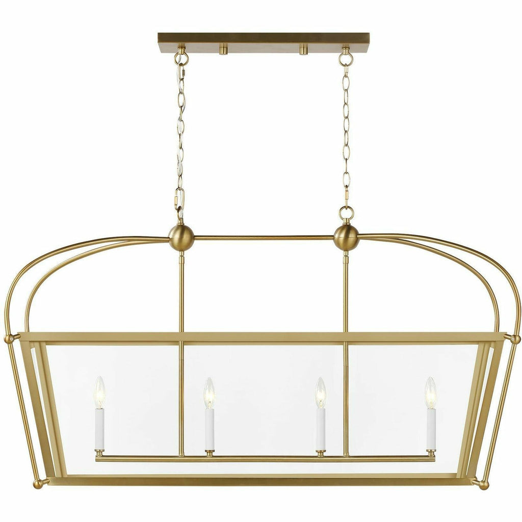 Charleston Linear Chandelier - Light House Co.