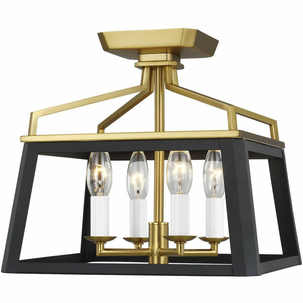 Carlow Flush Mount - Light House Co.