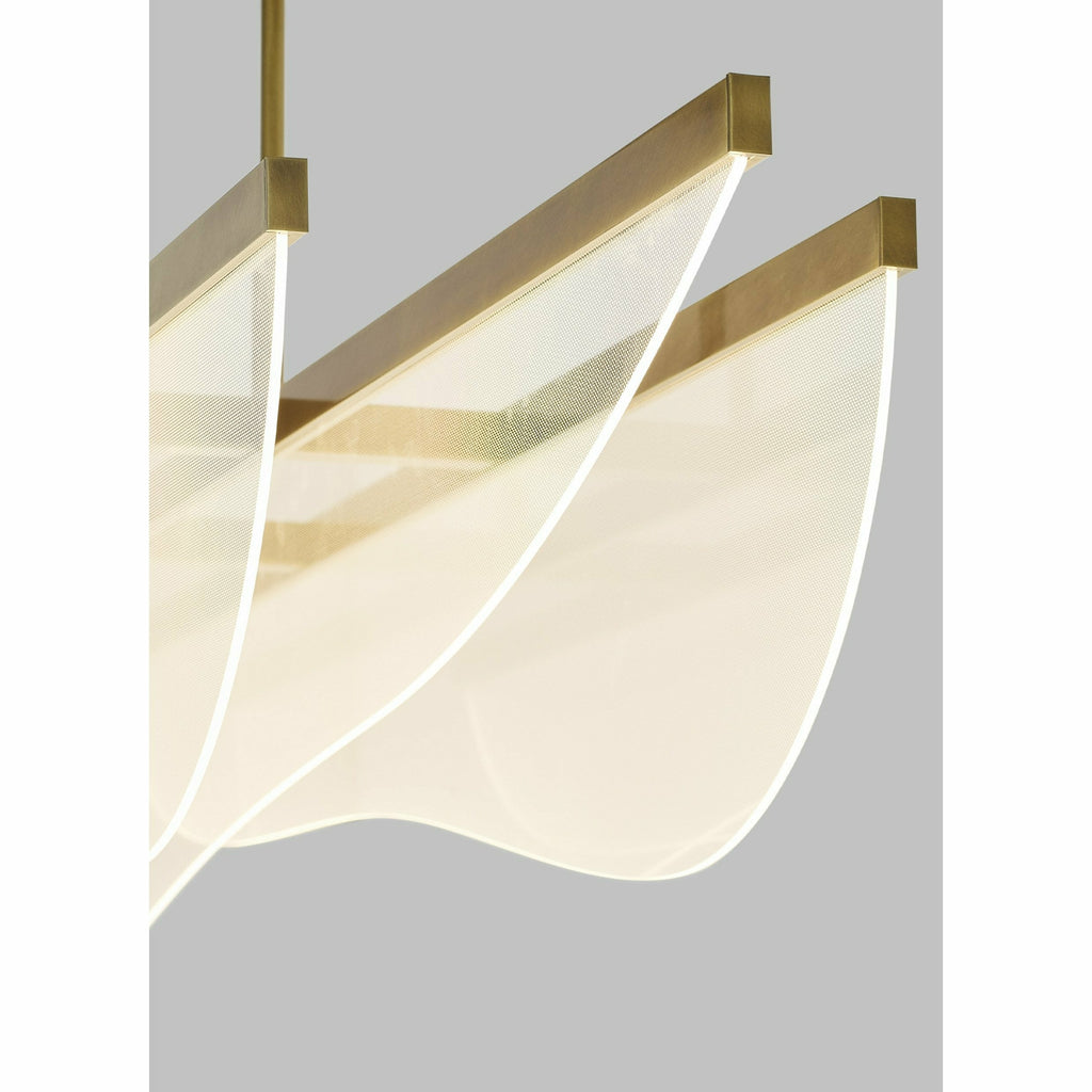 Nyra Chandelier - Light House Co.