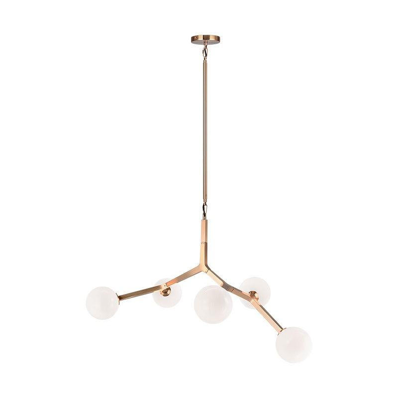 Rami 5 Light Chandelier - Light House Co.