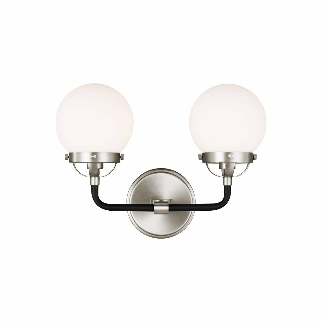 Cafe Two Light Sconce/Vanity - Light House Co.