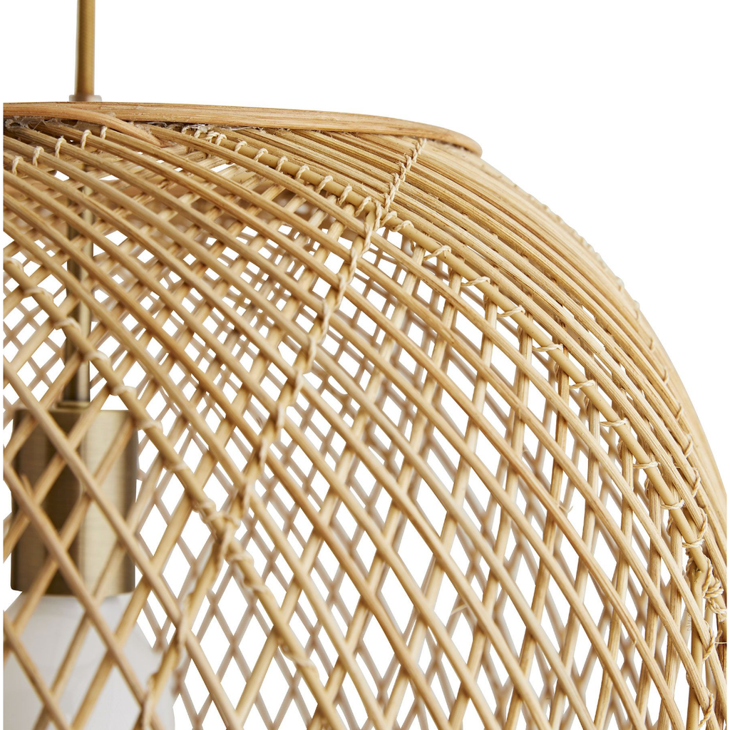 Indiana Pendant - Light House Co.