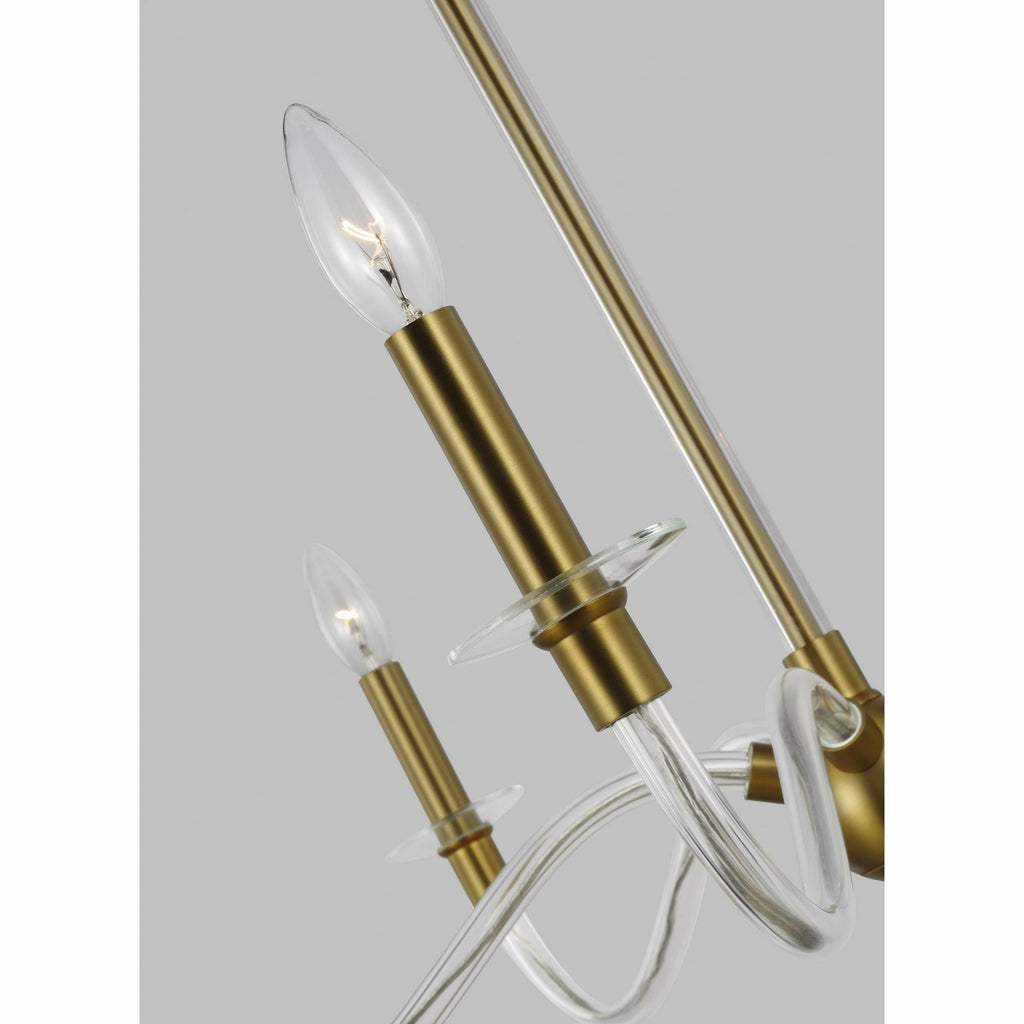 Hanover Large Chandelier - Light House Co.
