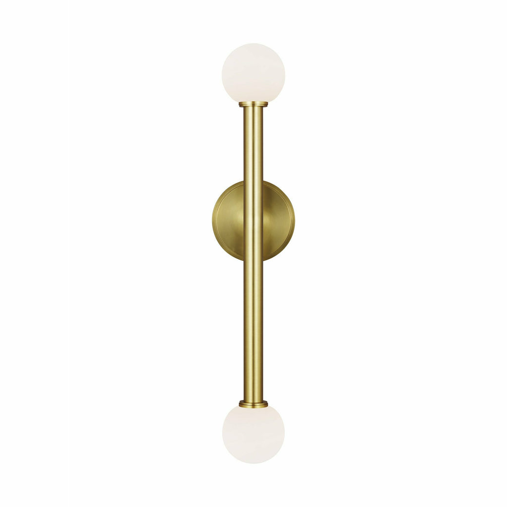 Nodes Double Sconce - Light House Co.