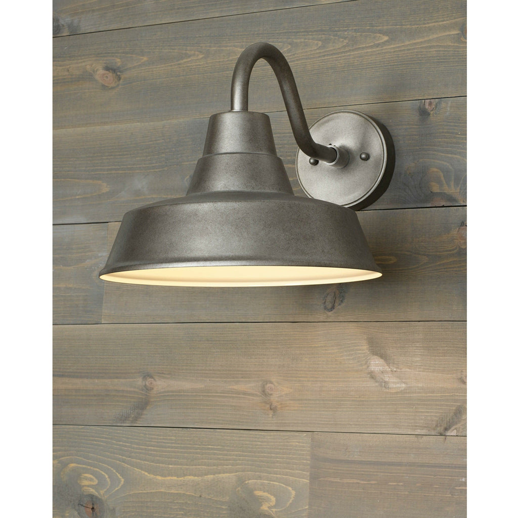 Barn Light Outdoor Wall Sconce | Turtle Friendly - Light House Co.