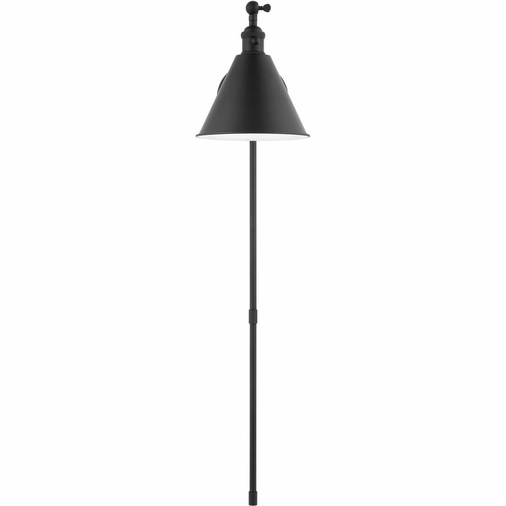 Salem Single Arm 1L Sconce - Light House Co.