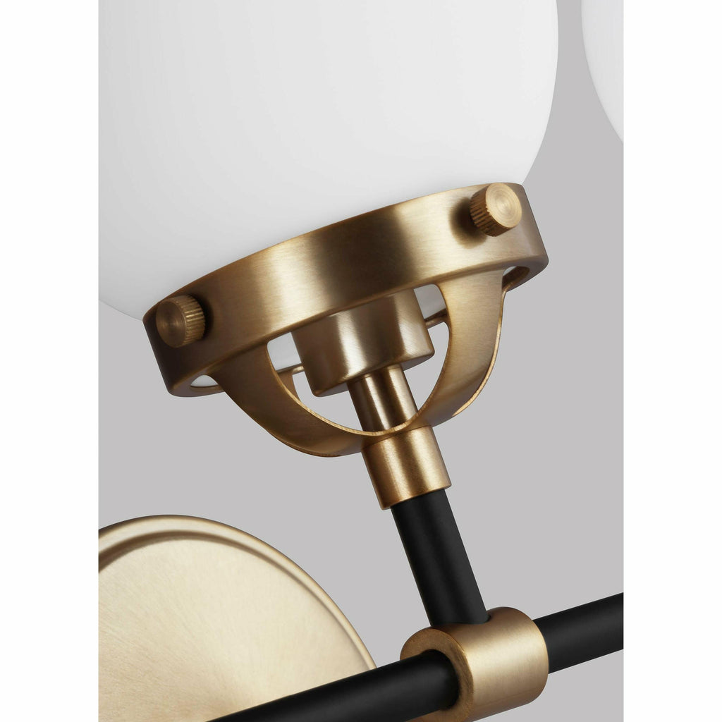 Cafe Three Light Vanity - Light House Co.