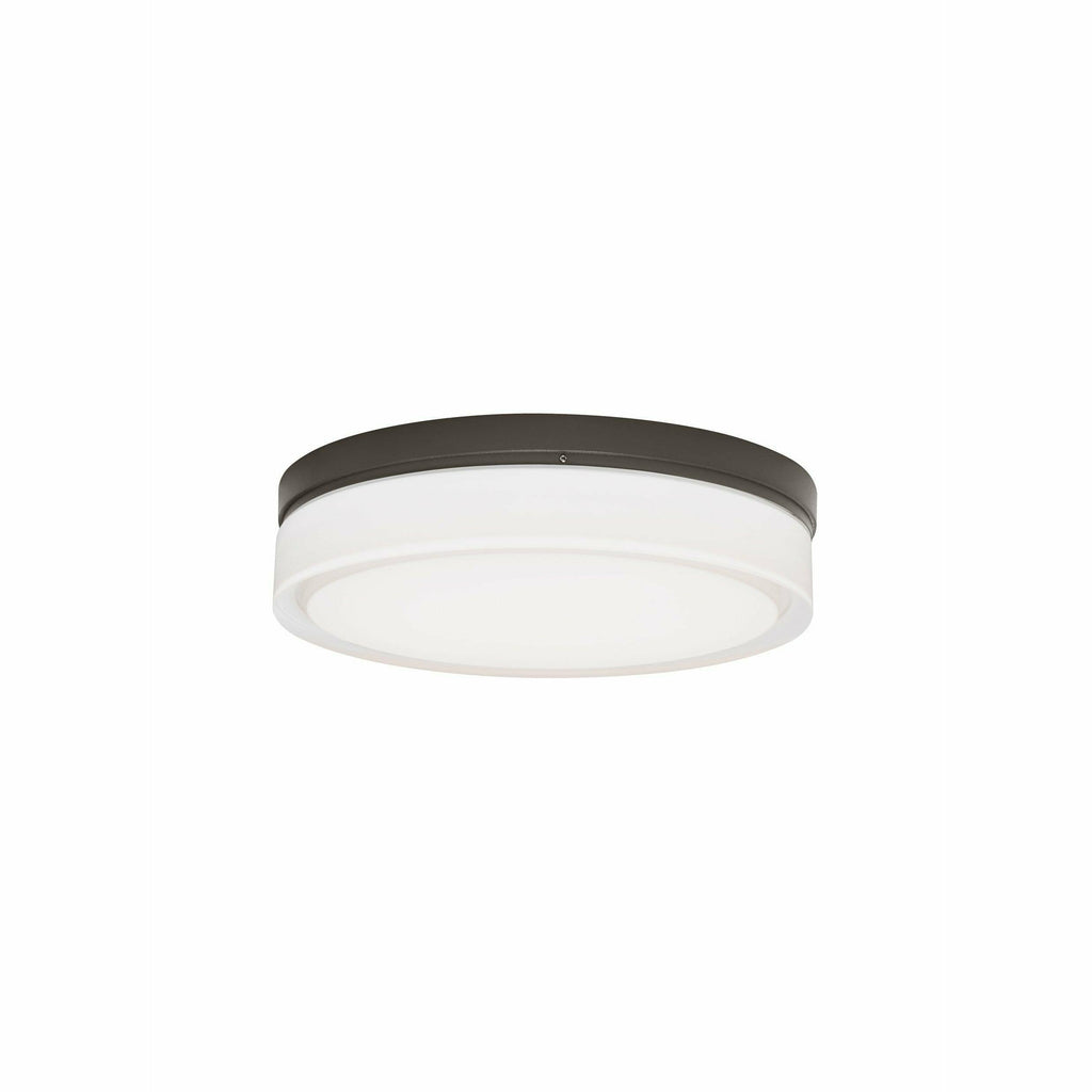 Cirque Small Outdoor Wall/Flush Mount - Light House Co.