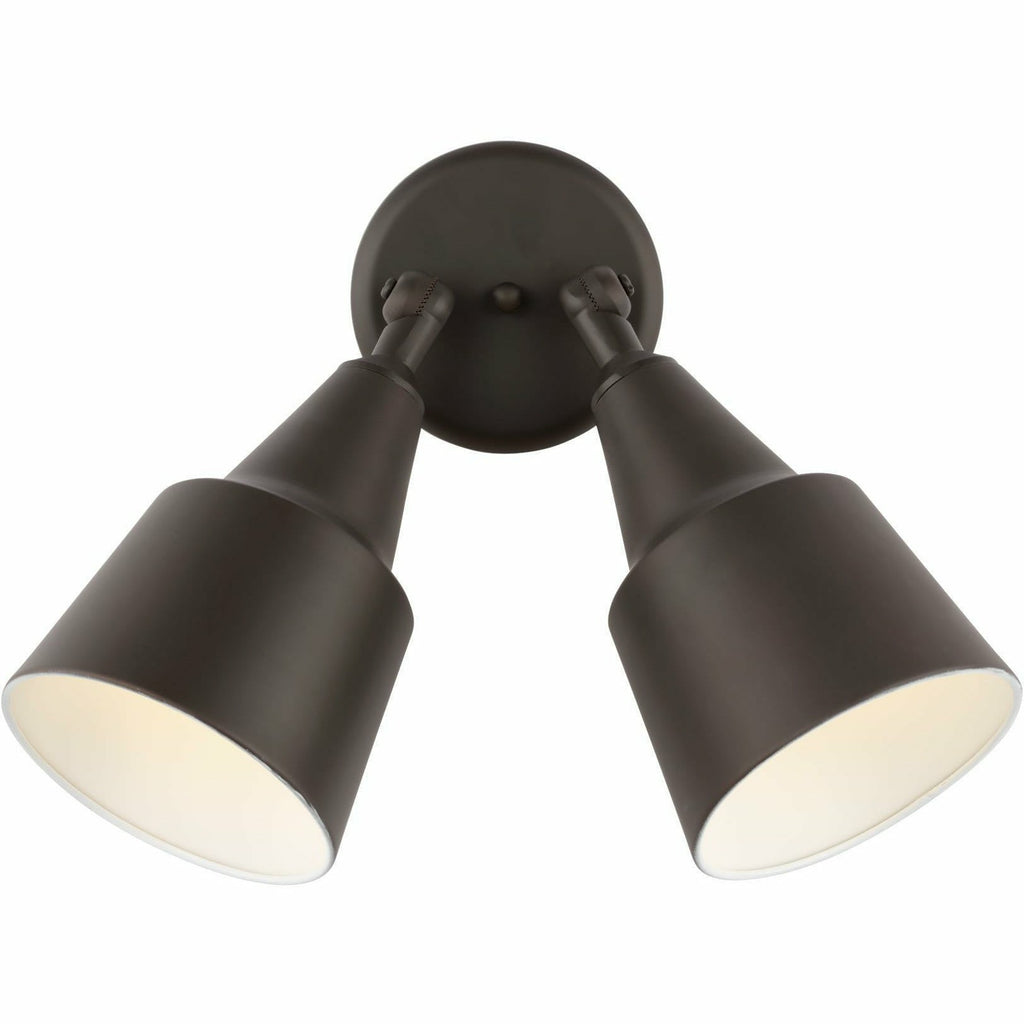 Two Light Adjustable Swivel Flood Light - Light House Co.