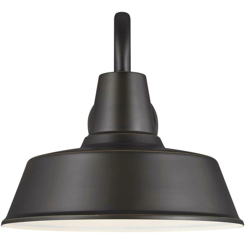 Barn Light Outdoor Wall Sconce | Turtle Friendly - Light House Co.