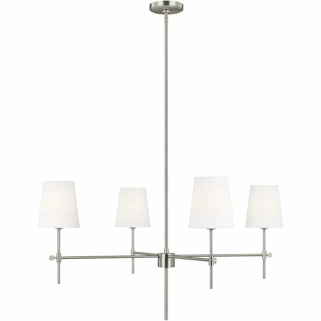 Baker Large Chandelier - Light House Co.