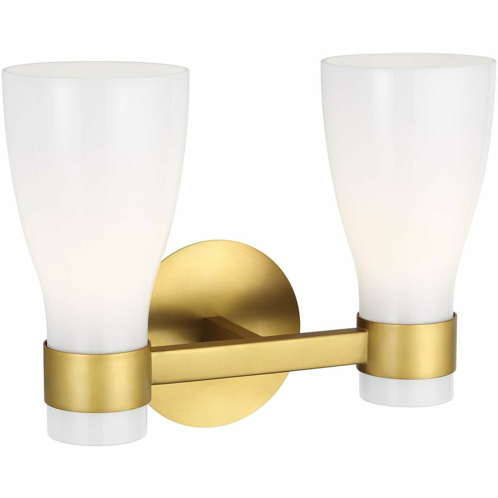 Moritz Two Light Vanity - Light House Co.