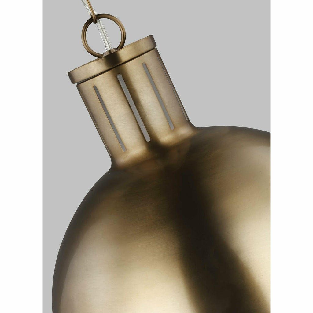 Hanks One Light Pendant - Light House Co.