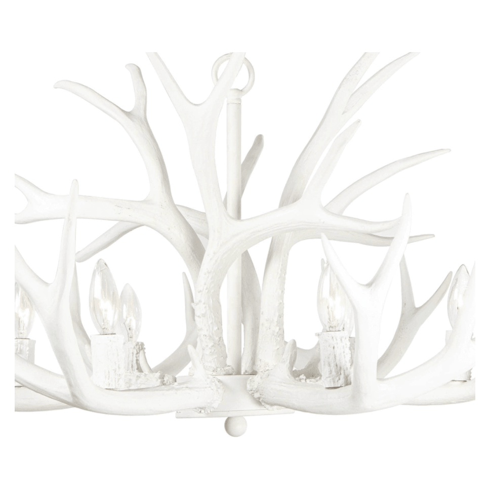 Antler Chandelier - Light House Co.