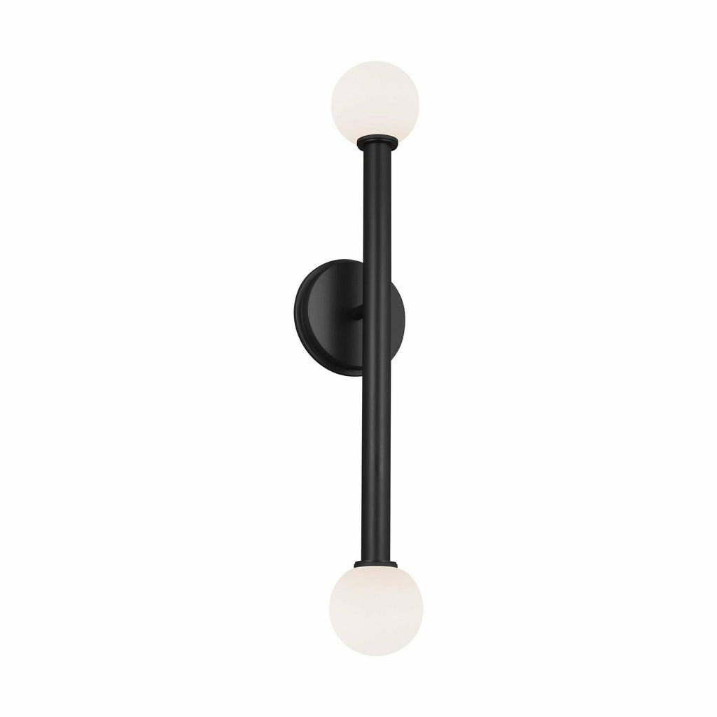 Nodes Double Sconce - Light House Co.