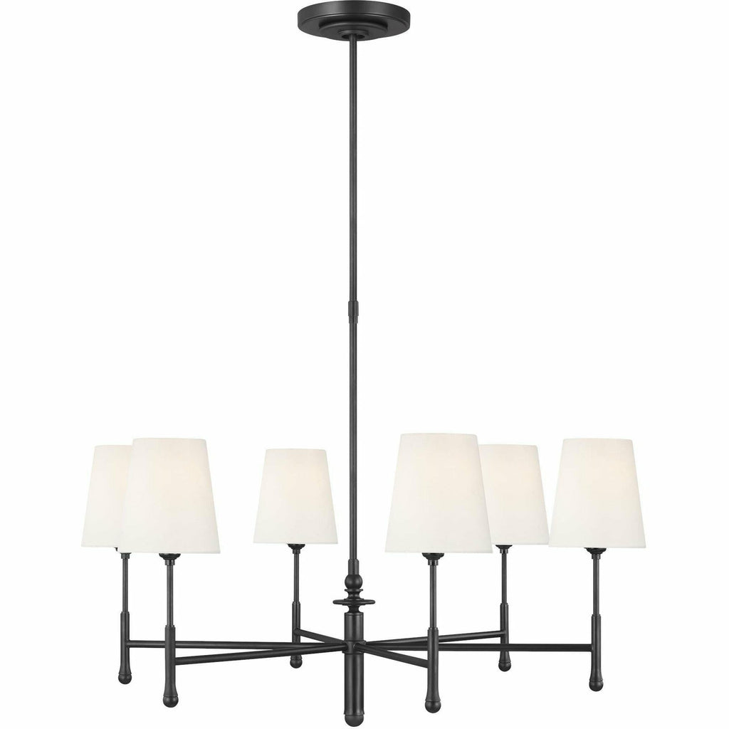Capri Medium Chandelier - Light House Co.