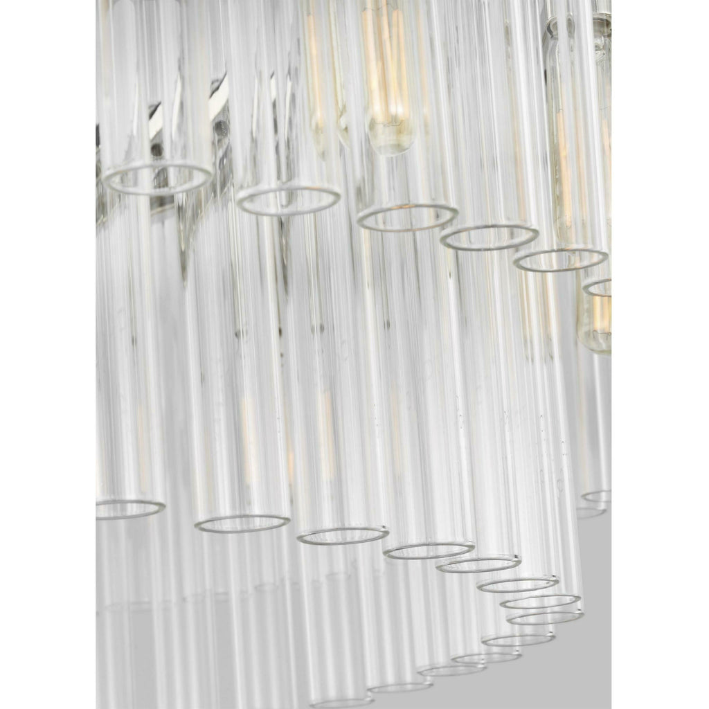 Beckett Large Chandelier - Light House Co.