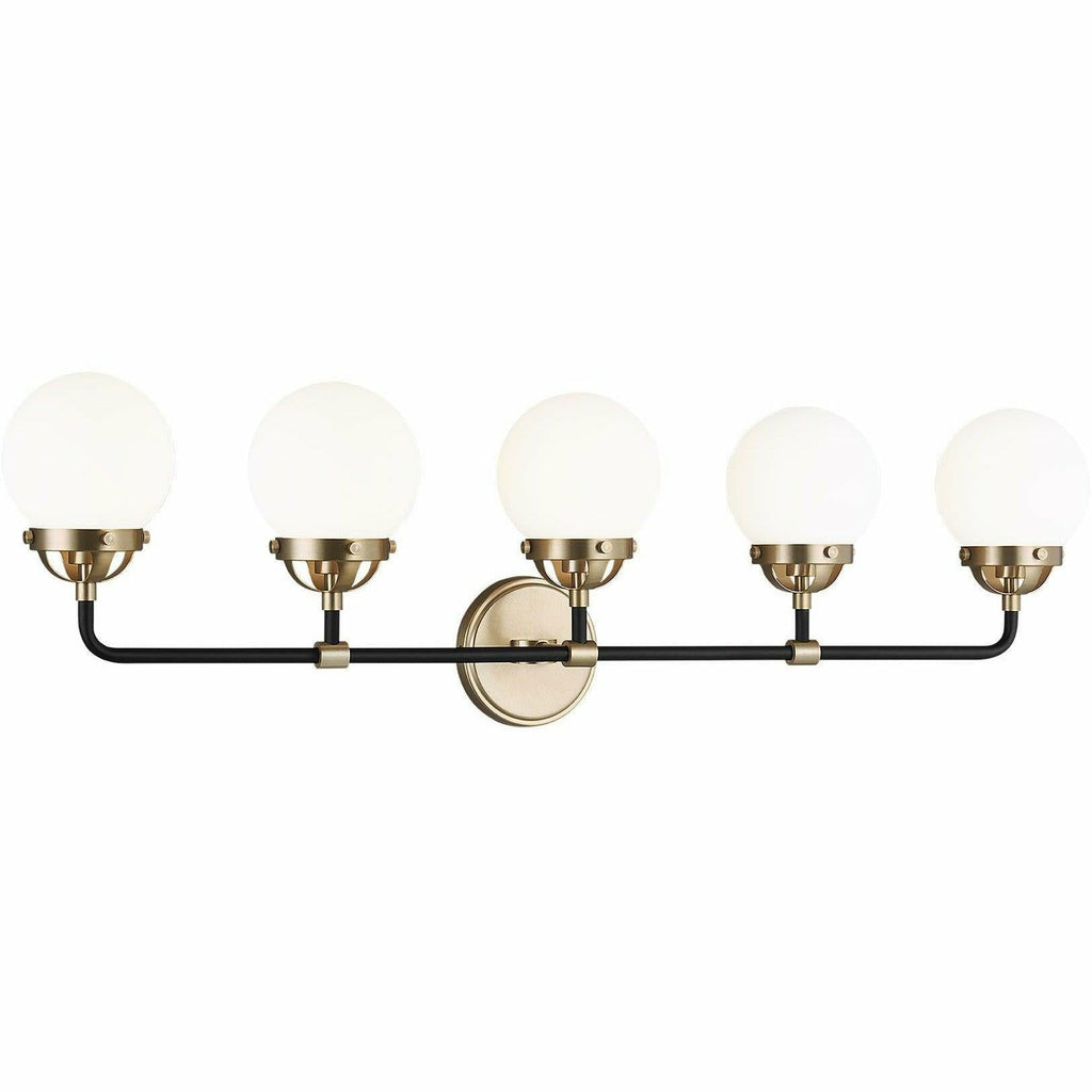 Cafe Five Light Vanity - Light House Co.