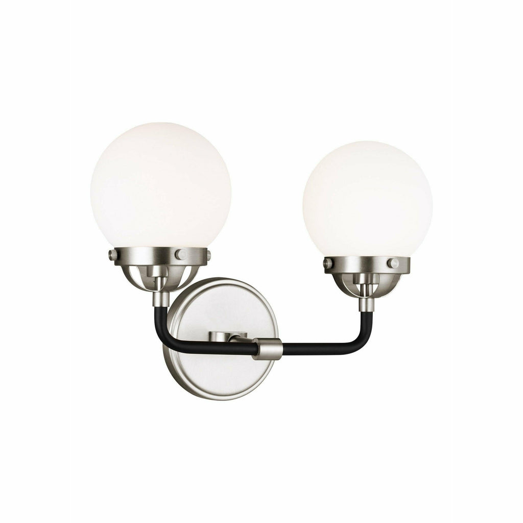 Cafe Two Light Sconce/Vanity - Light House Co.