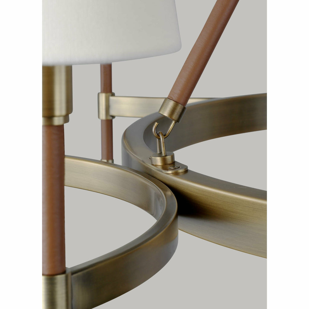 Katie Large Chandelier - Light House Co.