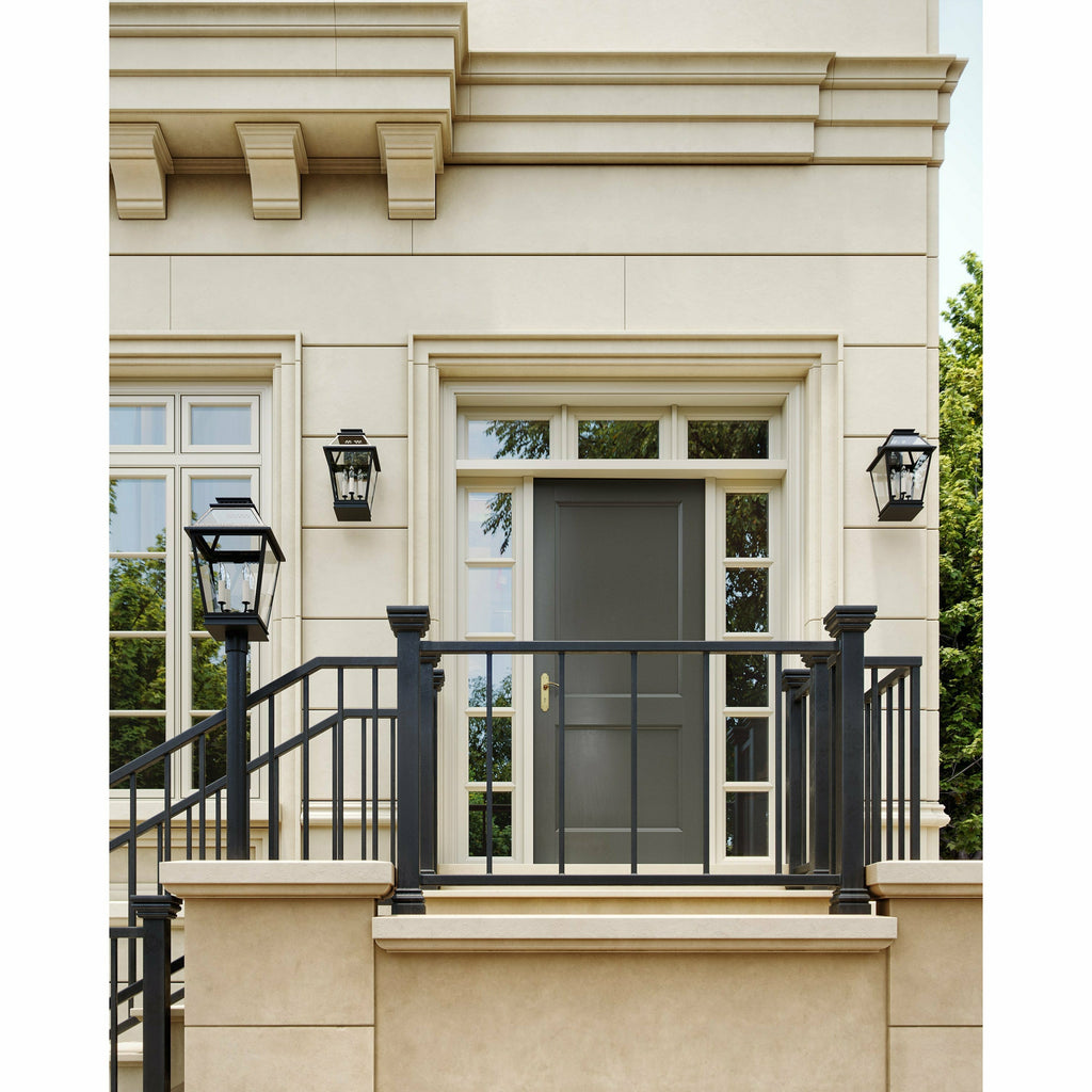 Falmouth Medium Outdoor Wall Lantern - Light House Co.
