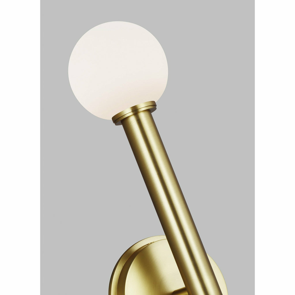 Nodes Double Sconce - Light House Co.