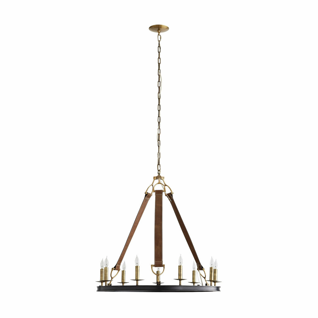 Chaney Chandelier - Light House Co.