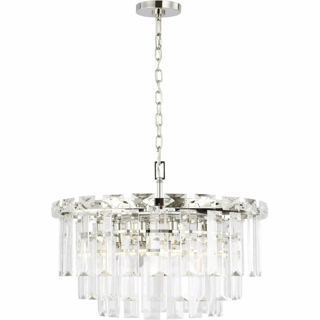 Arden Medium Chandelier - Light House Co.