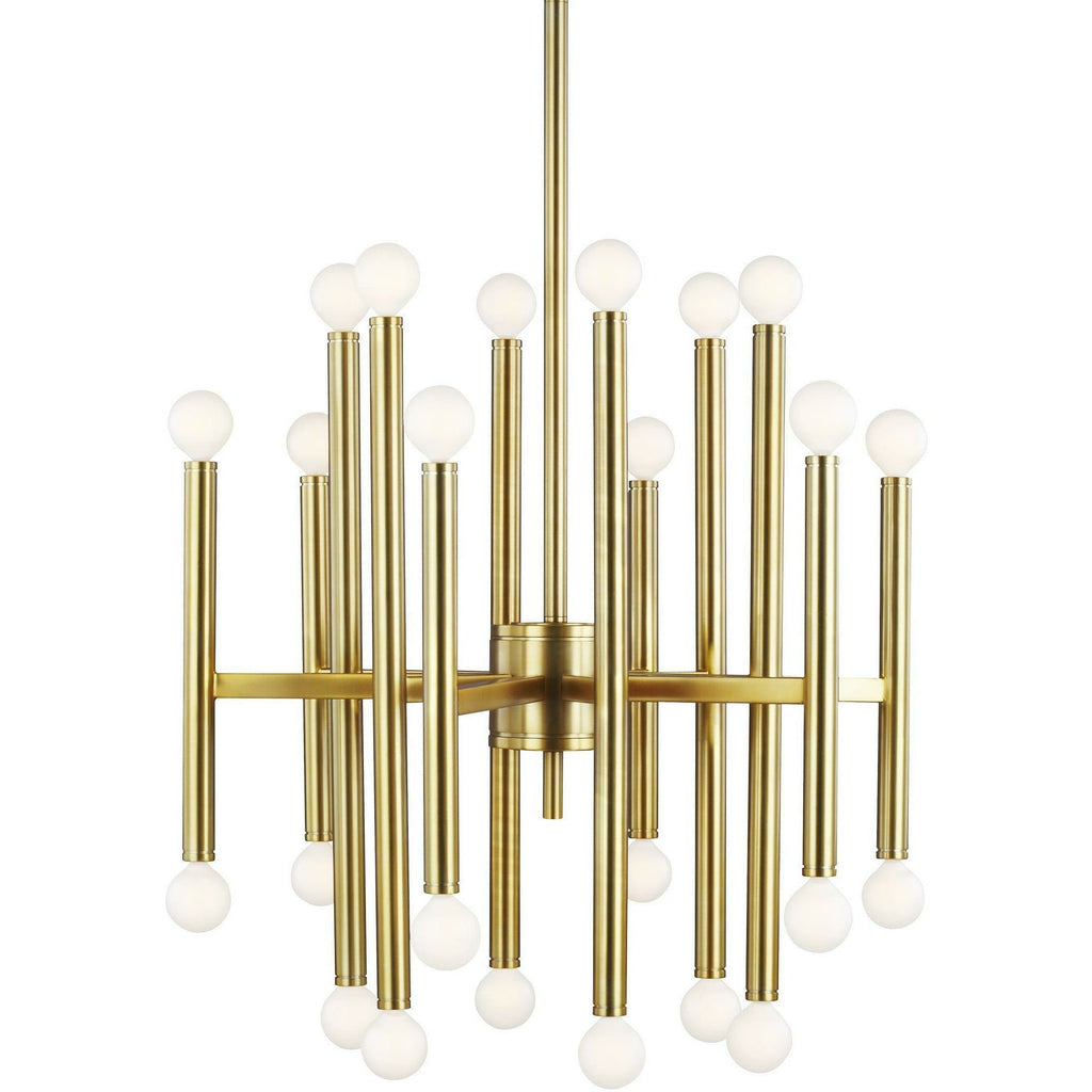 Beckham Large Modern Chandelier - Light House Co.