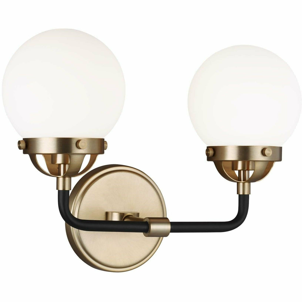 Cafe Two Light Sconce/Vanity - Light House Co.