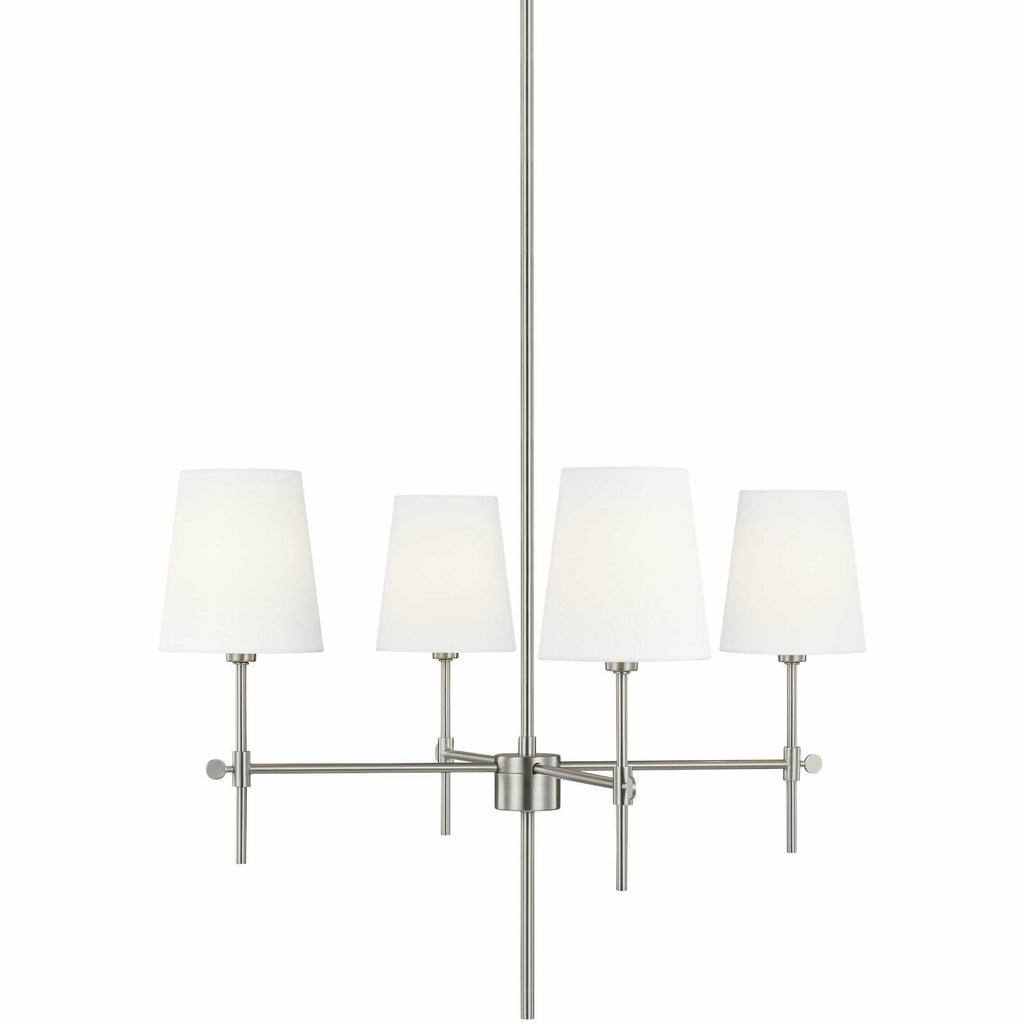 Baker Small Chandelier - Light House Co.