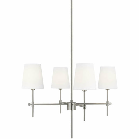 Brushed Nickel / Small