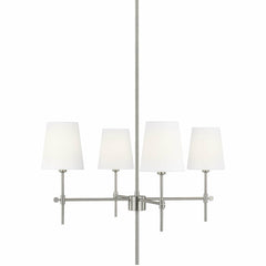 Brushed Nickel / Small