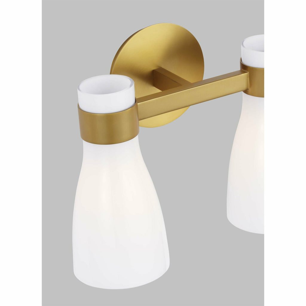 Moritz Two Light Vanity - Light House Co.