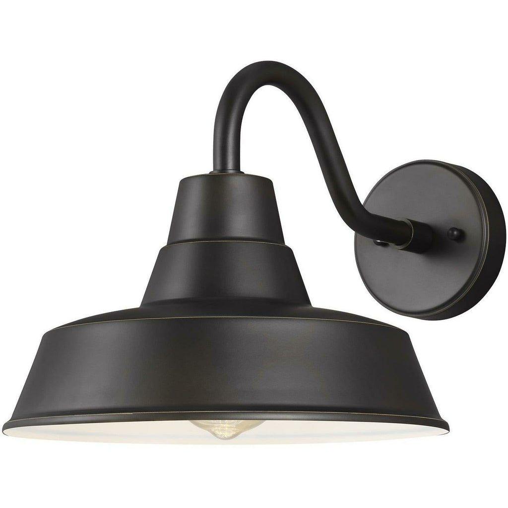 Barn Light Outdoor Wall Sconce | Turtle Friendly - Light House Co.